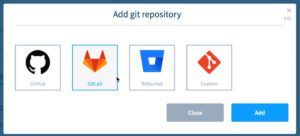 Moss Git repository