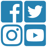 Popular Social Media